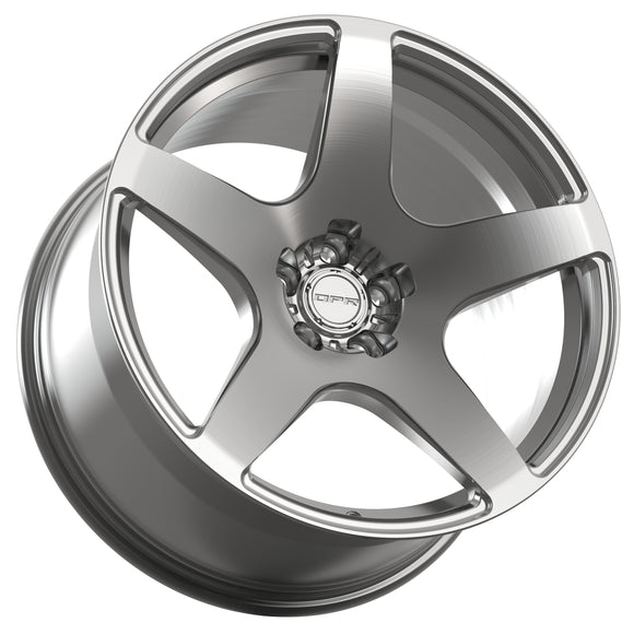 DARWINPRO DPR-008 BT-X Custom Forged Alloy Wheels