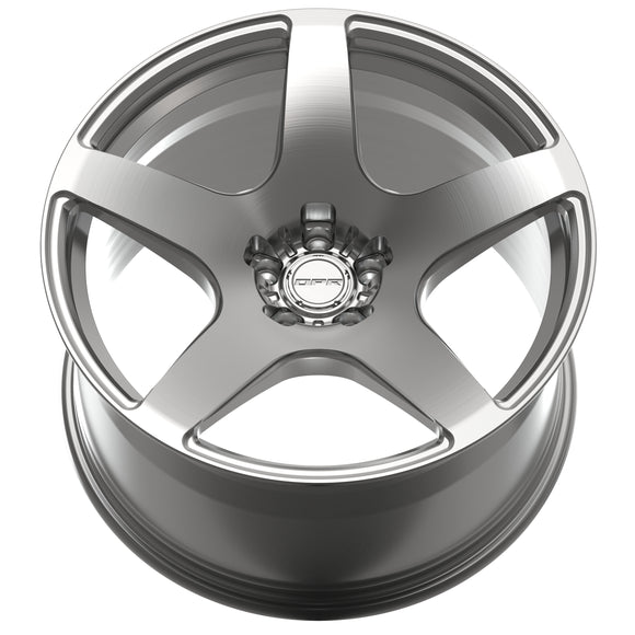 DARWINPRO DPR-008 BT-X Custom Forged Alloy Wheels