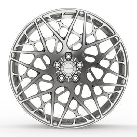 DARWINPRO DPR-010 VAST Custom Forged Alloy Wheels