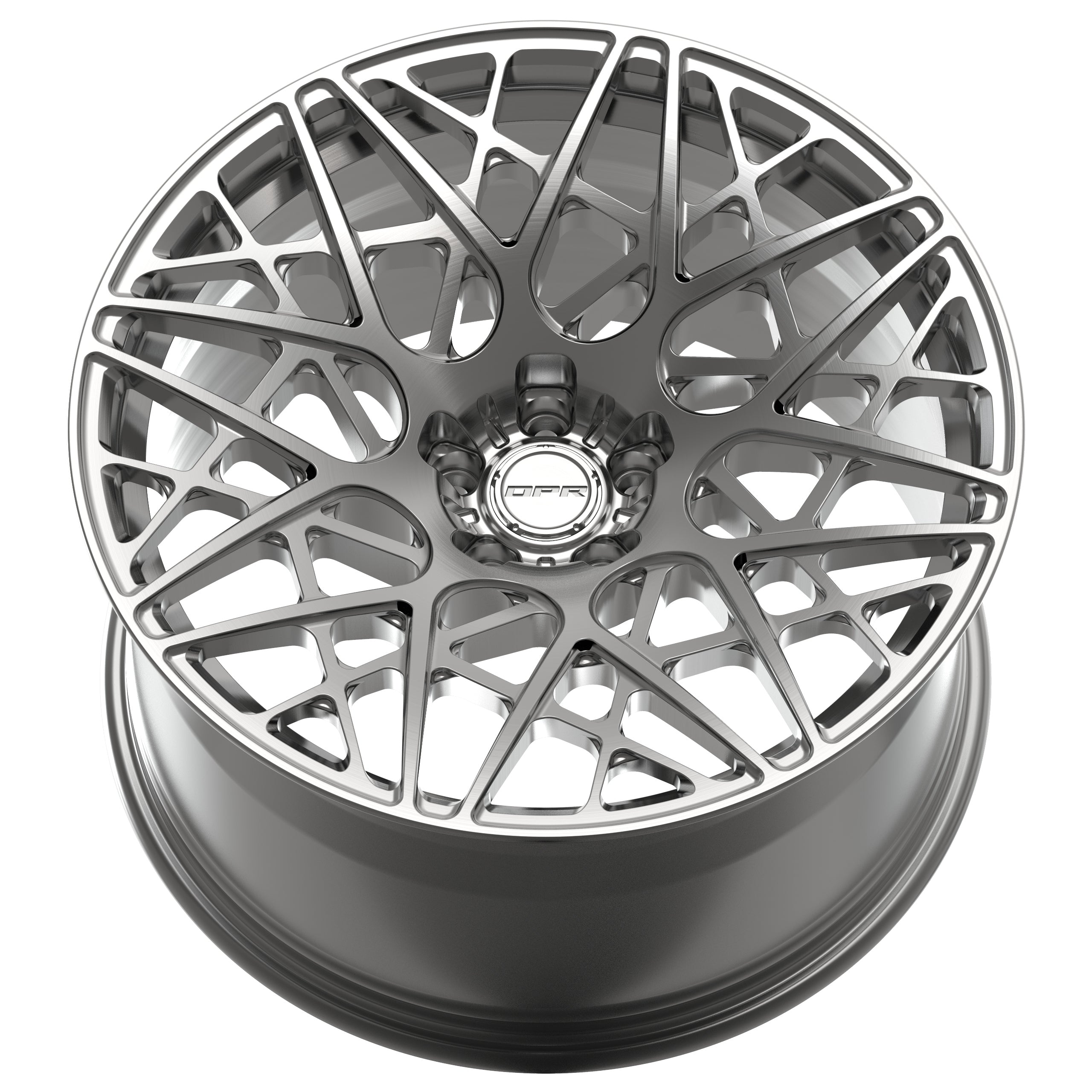 DARWINPRO DPR-010 VAST Custom Forged Alloy Wheels