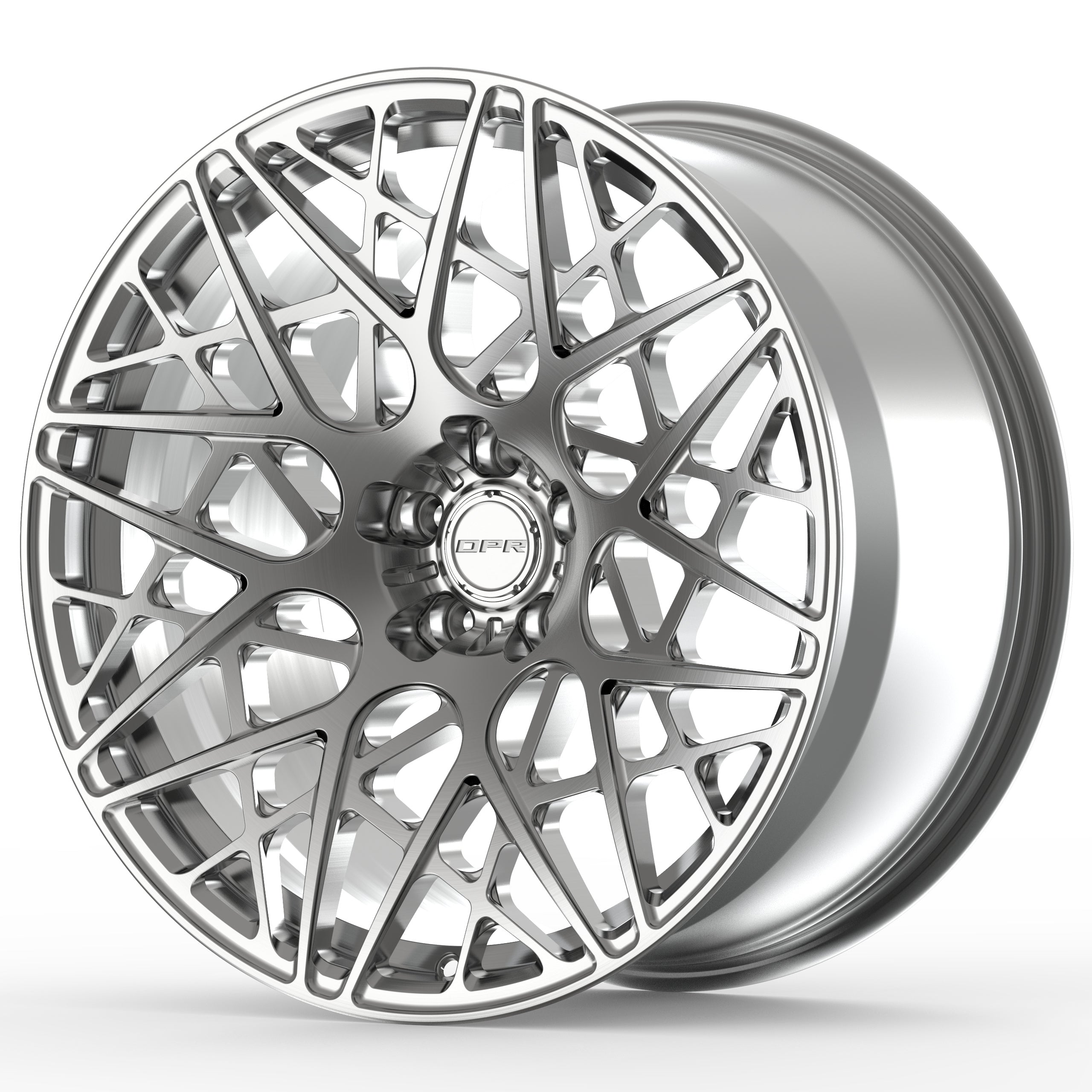 DARWINPRO DPR-010 VAST Custom Forged Alloy Wheels