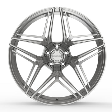 DARWINPRO DPR-011 BLAST Custom Forged Alloy Wheels