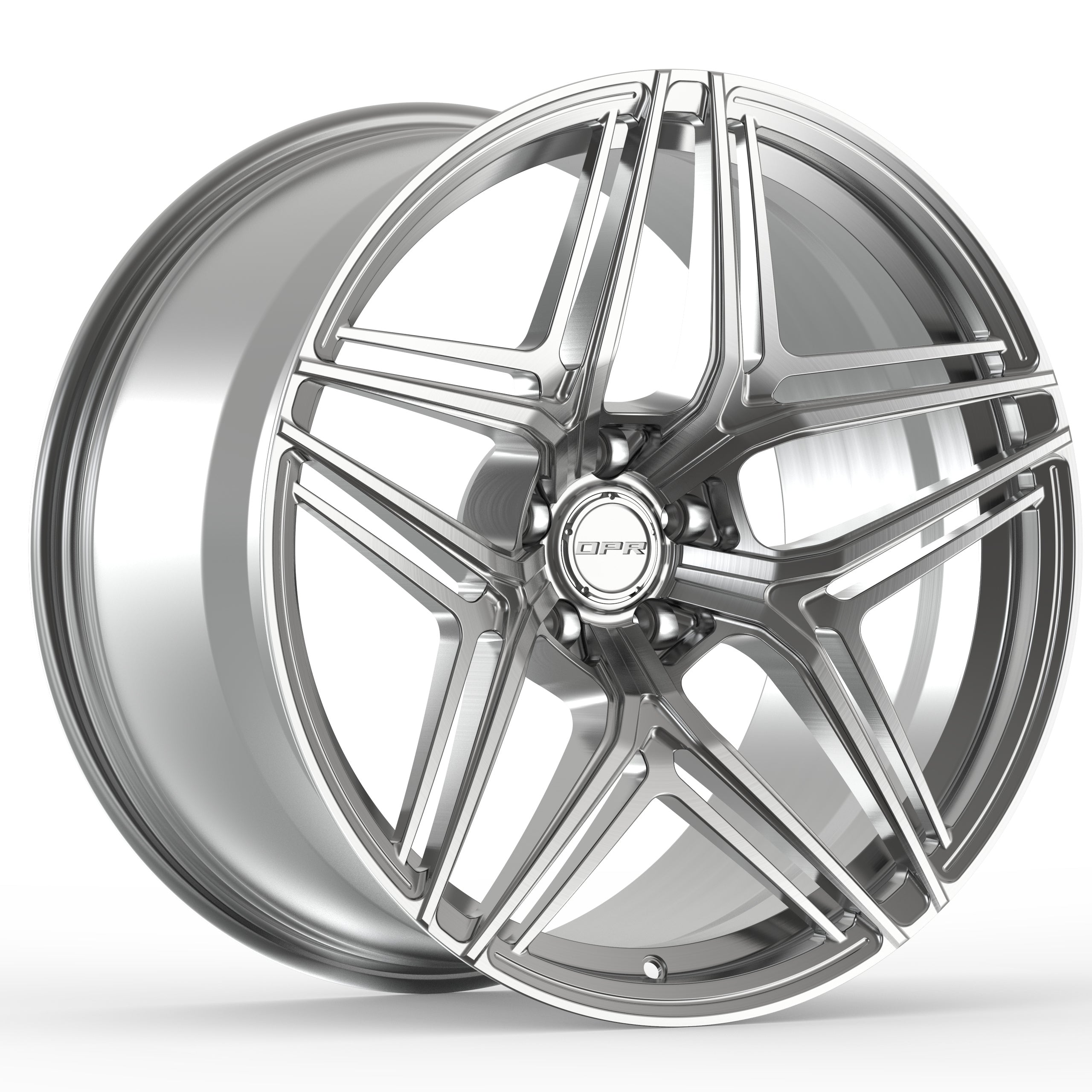 DARWINPRO DPR-011 BLAST Custom Forged Alloy Wheels