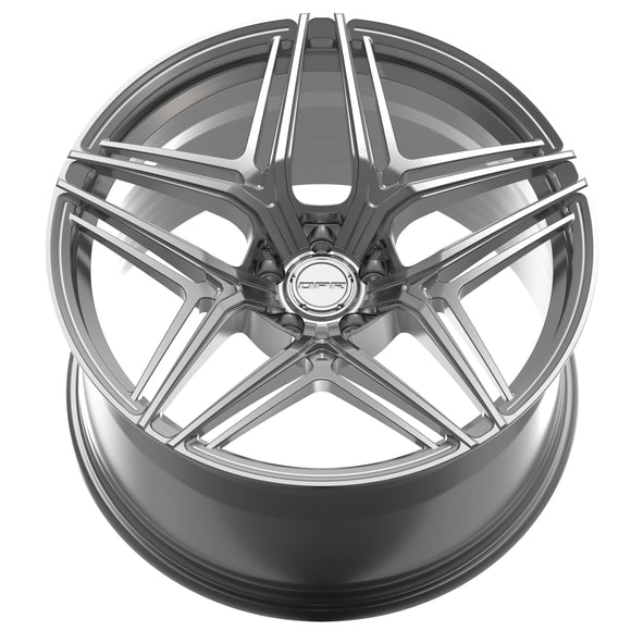 DARWINPRO DPR-011 BLAST Custom Forged Alloy Wheels