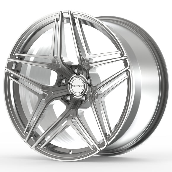 DARWINPRO DPR-011 BLAST Custom Forged Alloy Wheels