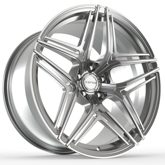 DARWINPRO DPR-011 BLAST Custom Forged Alloy Wheels