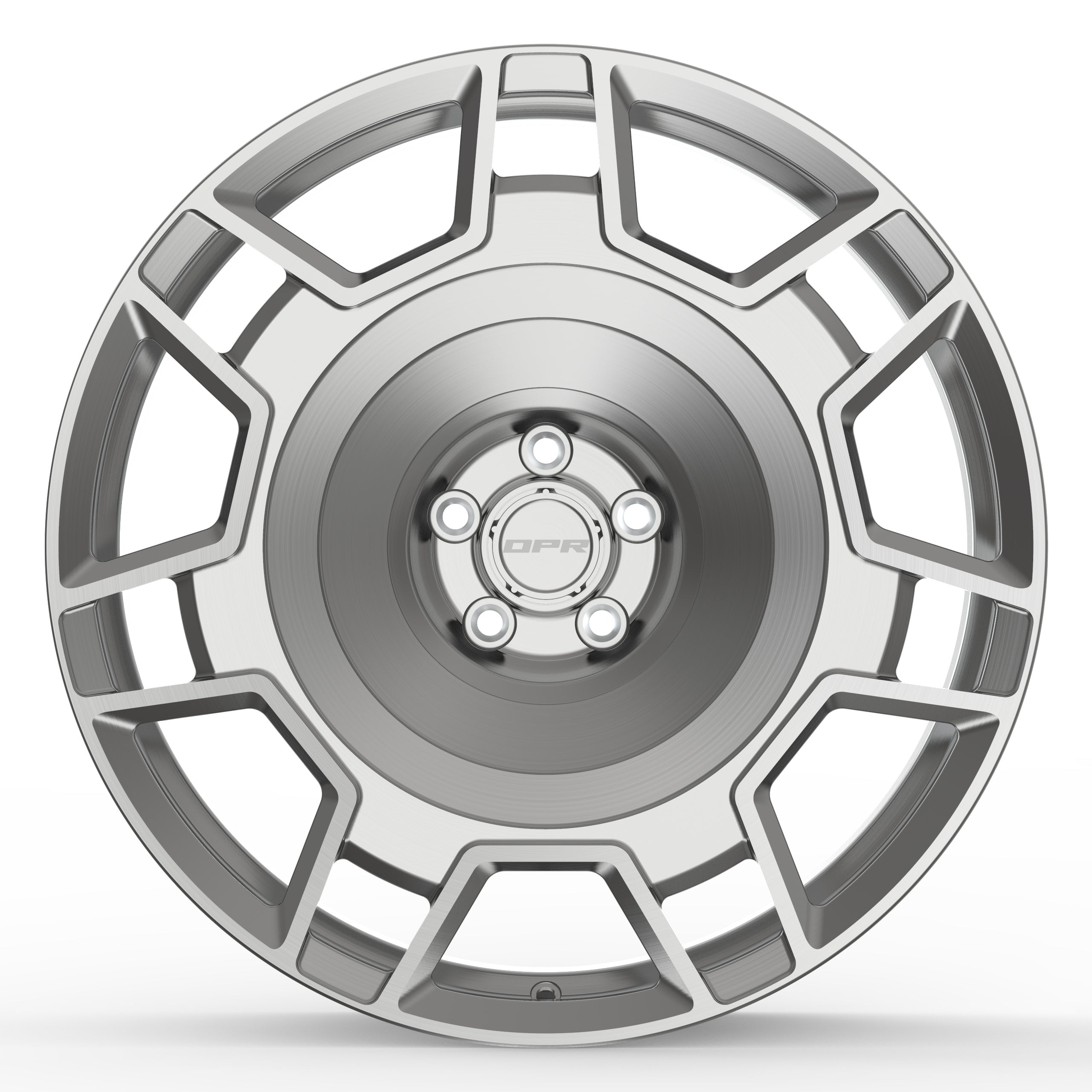 DARWINPRO DPR-012 Custom Forged Alloy Wheels