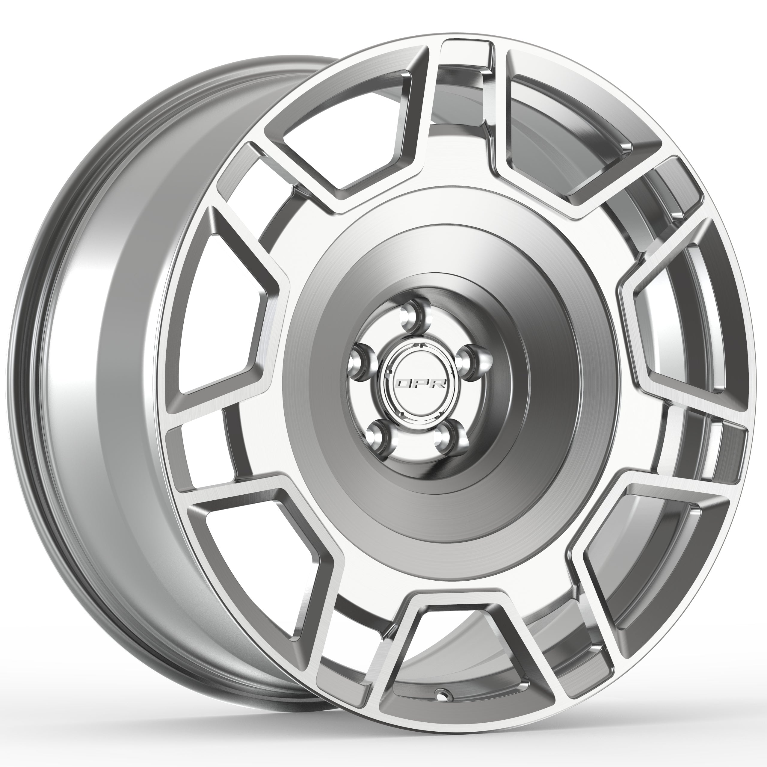 DARWINPRO DPR-012 Custom Forged Alloy Wheels