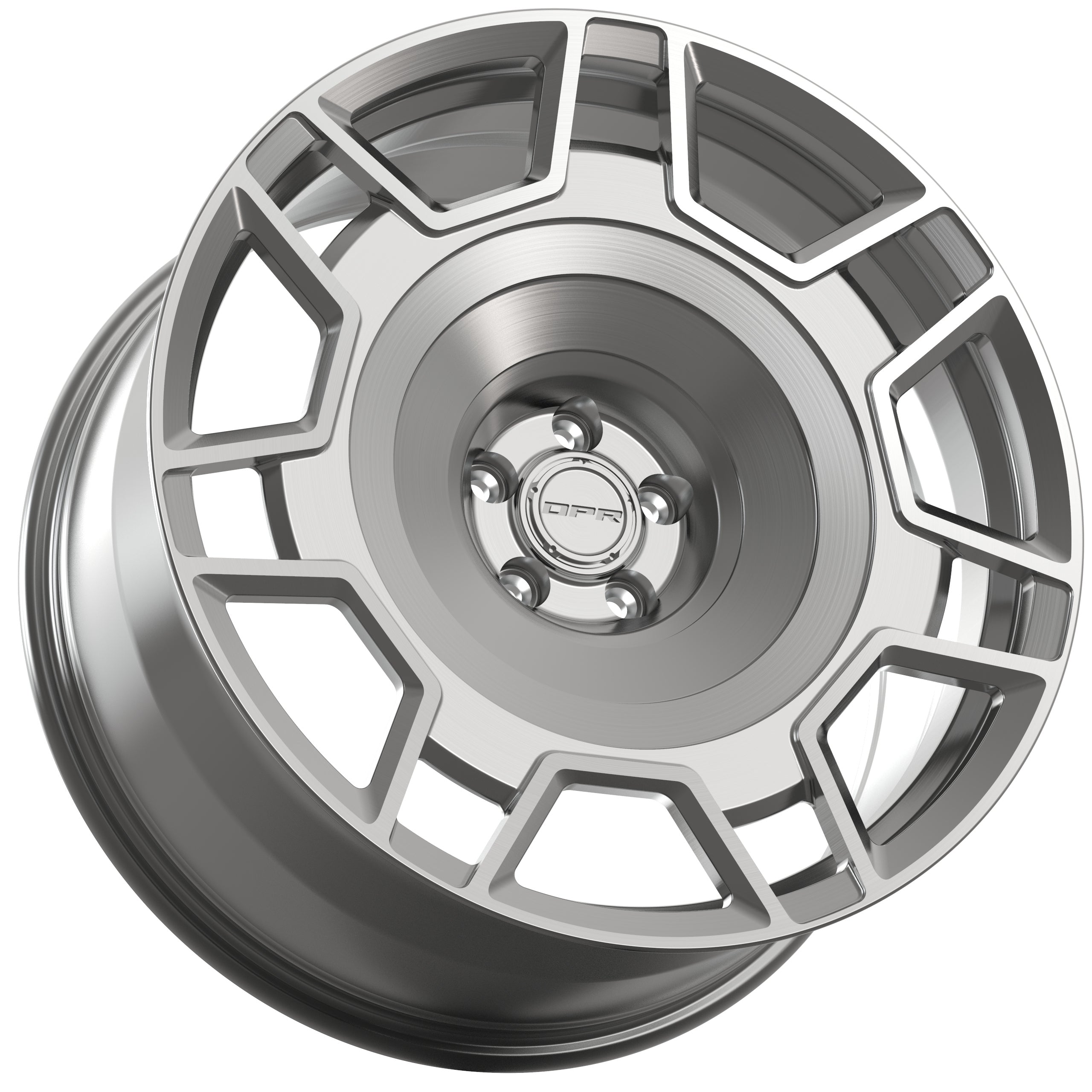 DARWINPRO DPR-012 Custom Forged Alloy Wheels
