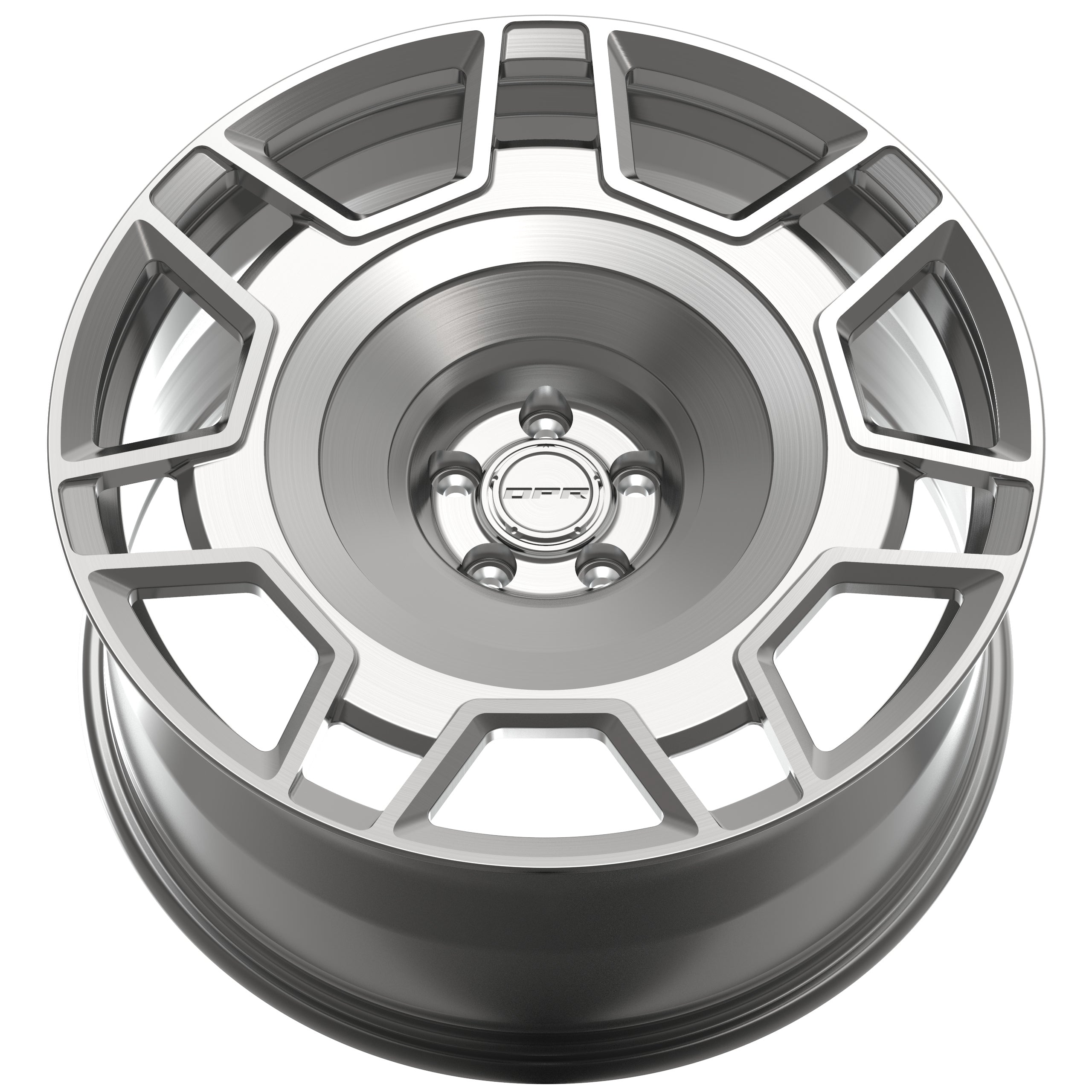 DARWINPRO DPR-012 Custom Forged Alloy Wheels