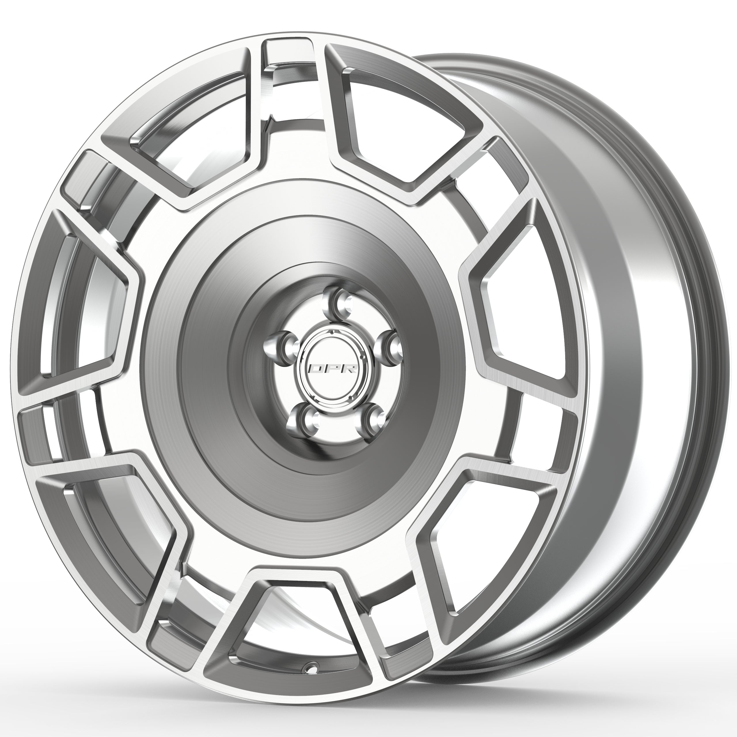 DARWINPRO DPR-012 Custom Forged Alloy Wheels