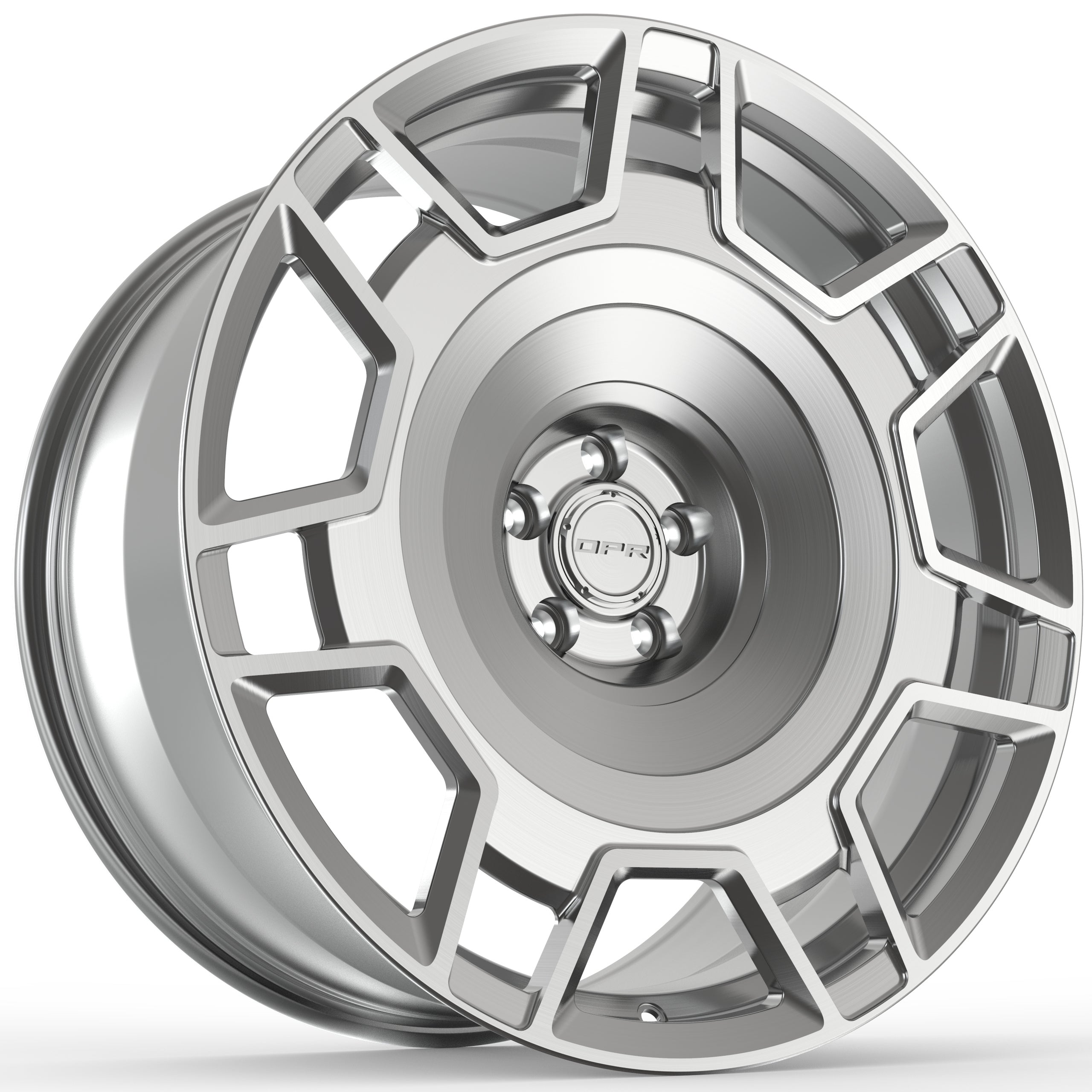 DARWINPRO DPR-012 Custom Forged Alloy Wheels