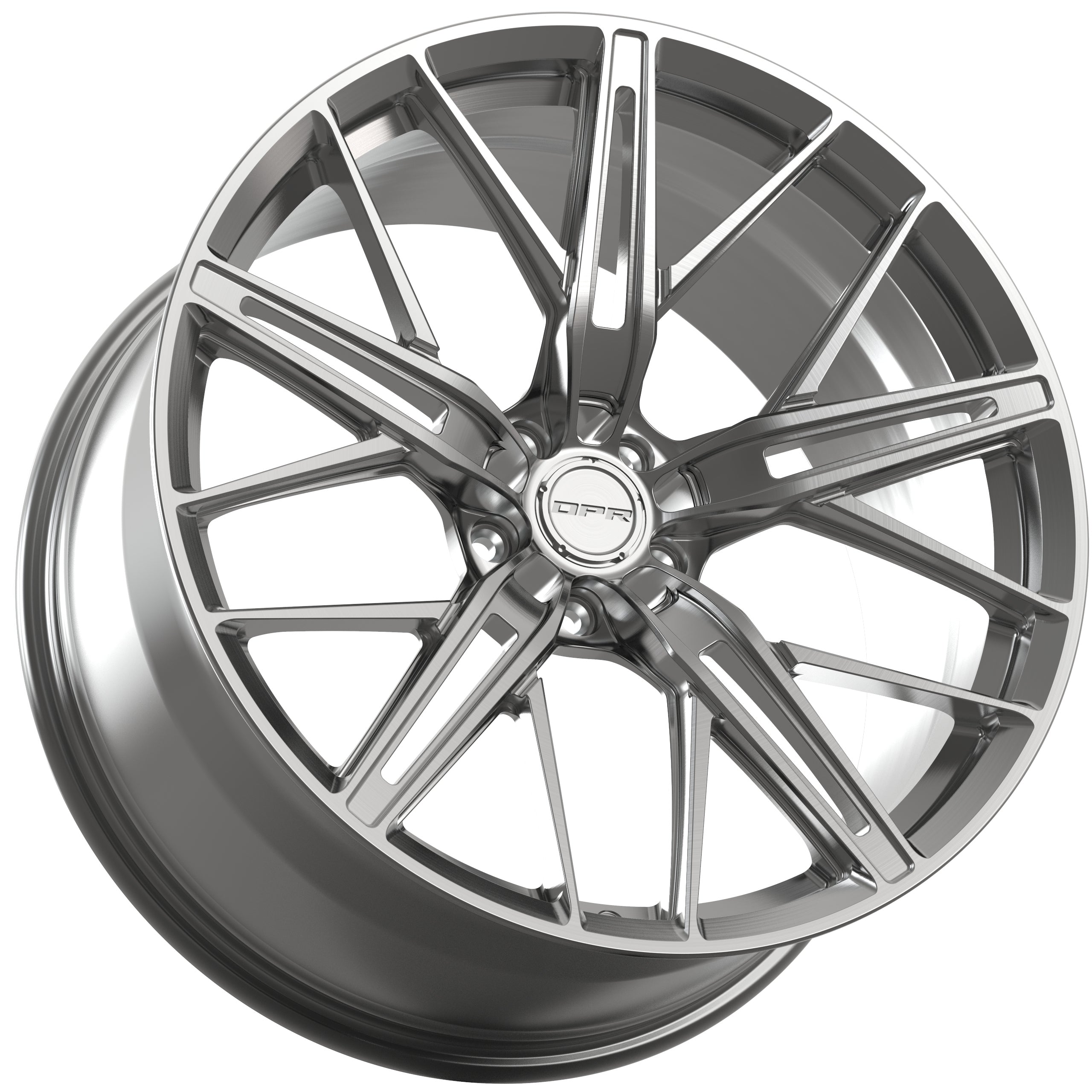DARWINPRO DPR-013 Custom Forged Alloy Wheels