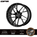 DARWINPRO DPR-001 Custom Forged Alloy Wheel-5