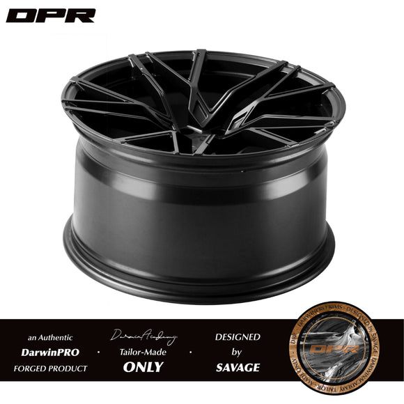 DARWINPRO DPR-001 Custom Forged Alloy Wheel