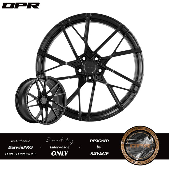 DARWINPRO DPR-001 Custom Forged Alloy Wheel