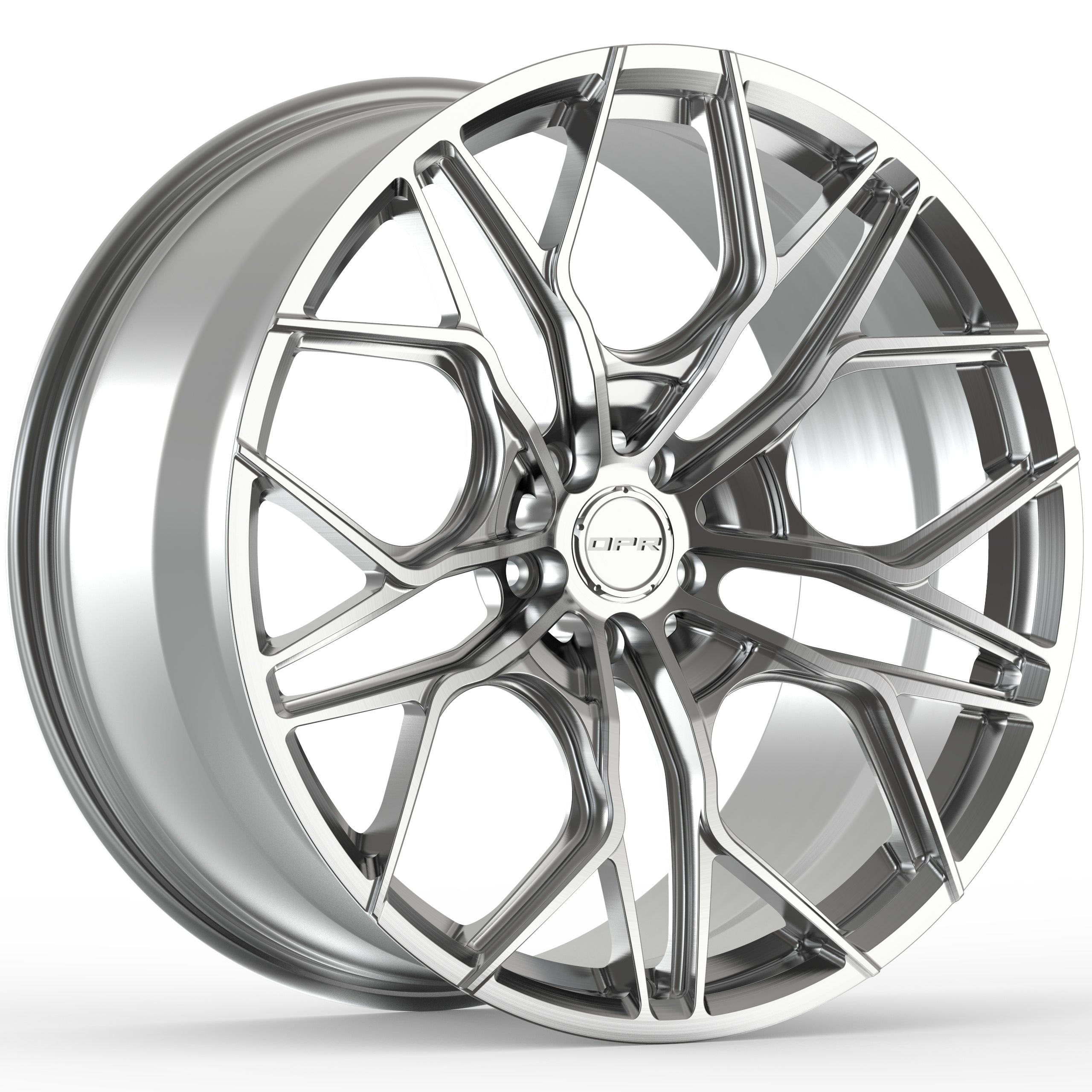 DARWINPRO DPR-0015 Custom Forged Alloy Wheels
