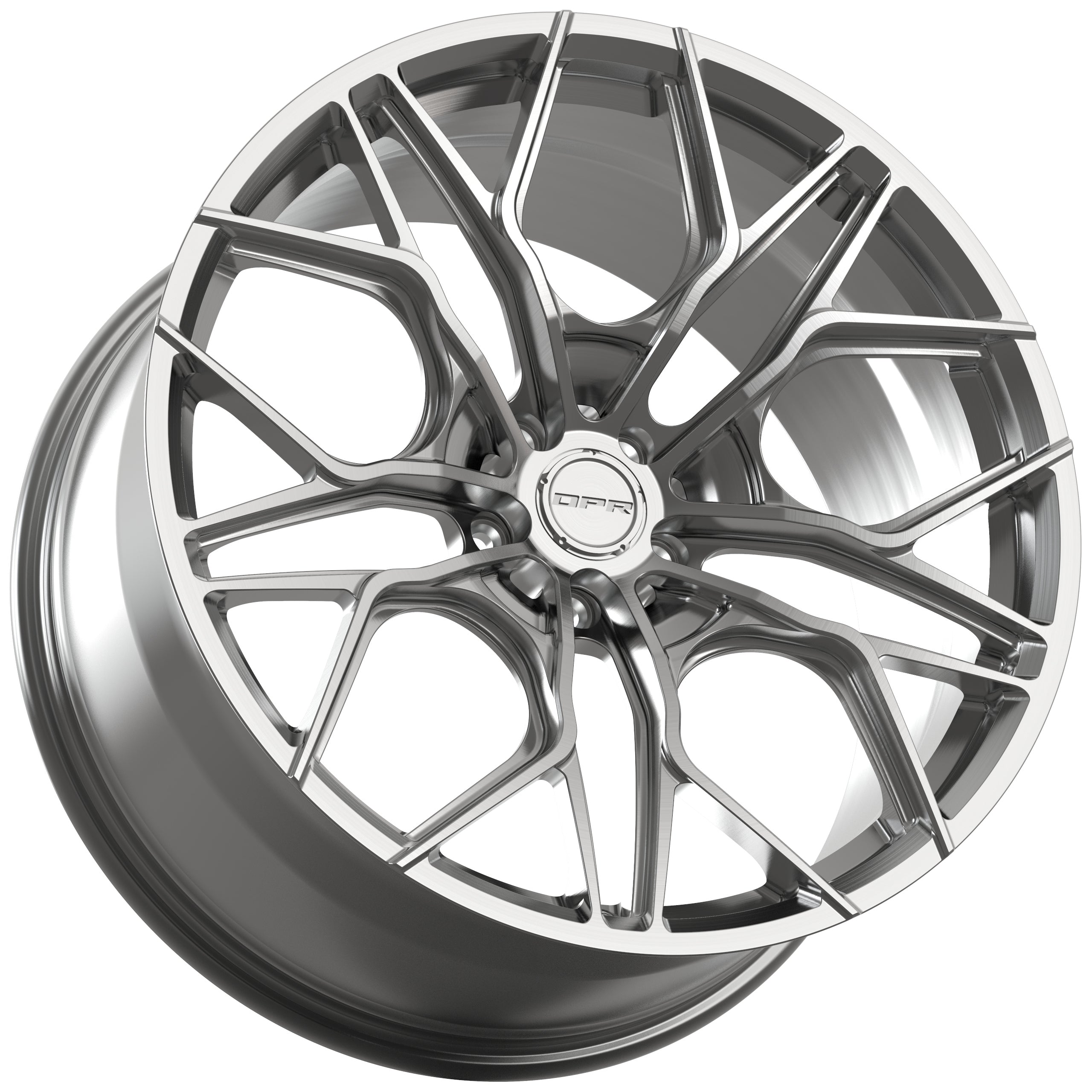 DARWINPRO DPR-0015 Custom Forged Alloy Wheels