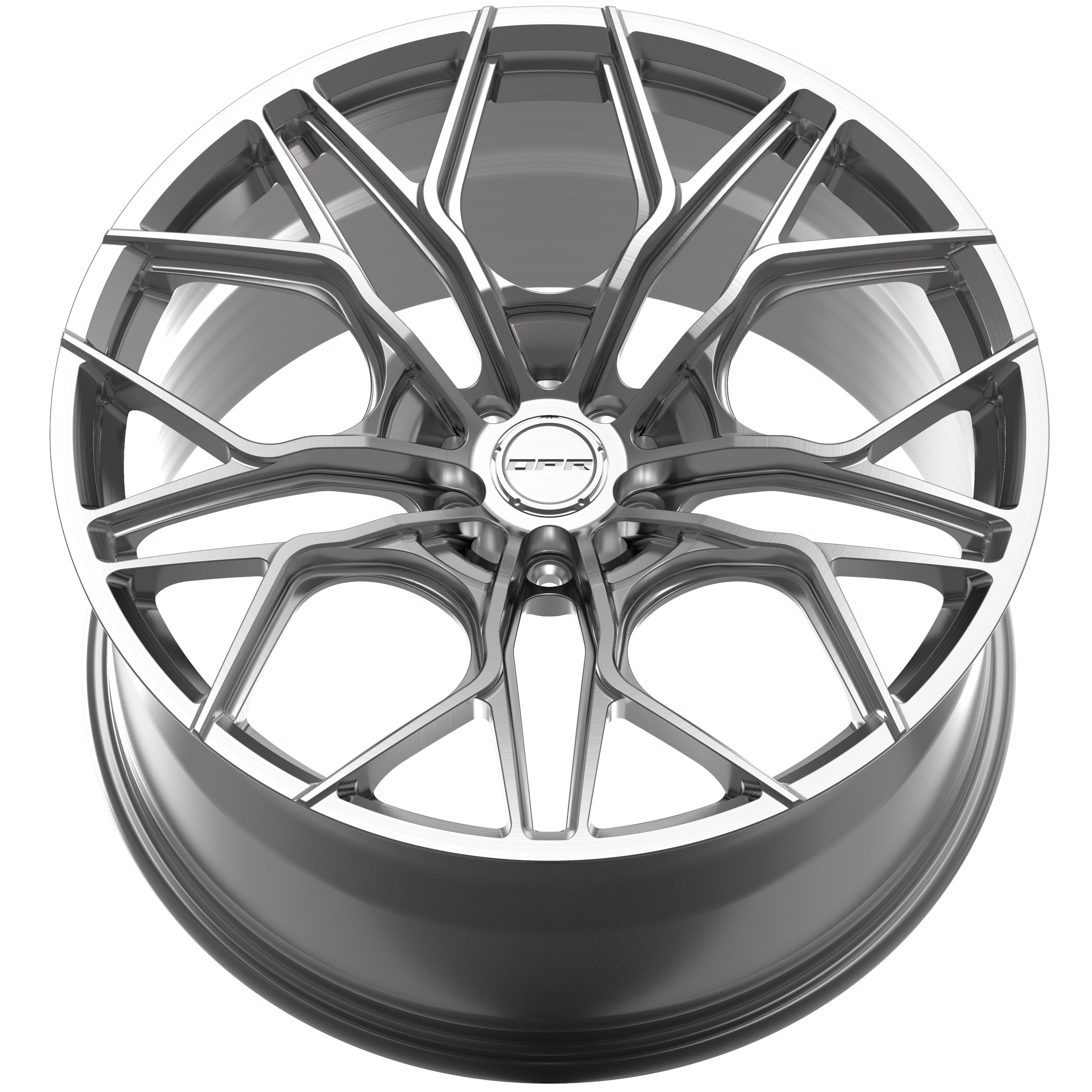 DARWINPRO DPR-0015 Custom Forged Alloy Wheels