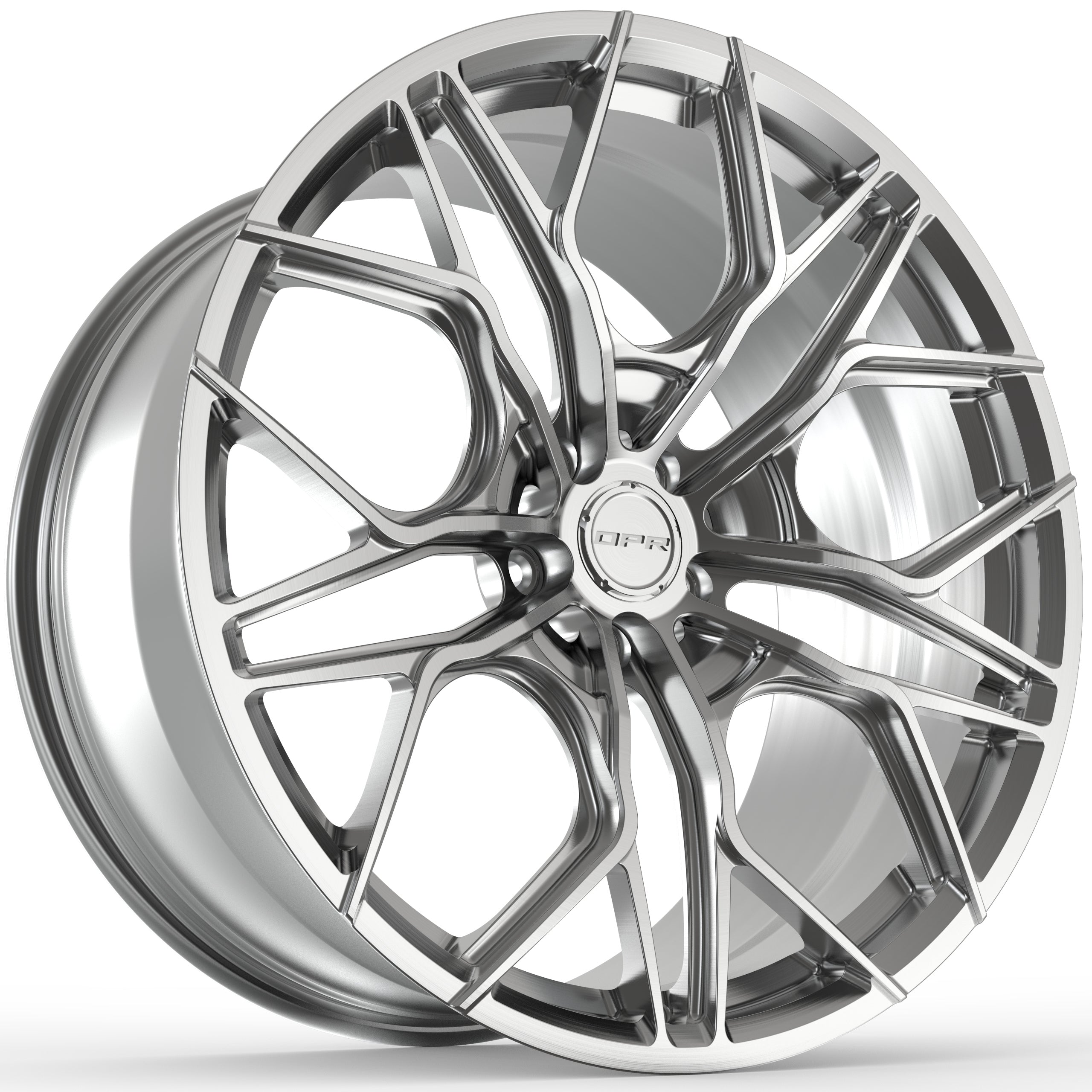 DARWINPRO DPR-0015 Custom Forged Alloy Wheels