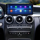 DMP Facelift Android Widescreen Touch Screen - Mercedes-Benz W205 C-Class-2