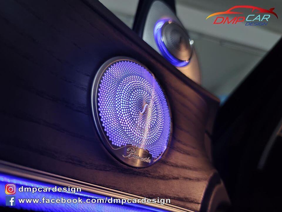 Ambient Light Kit (W213) Mercedes E-Class