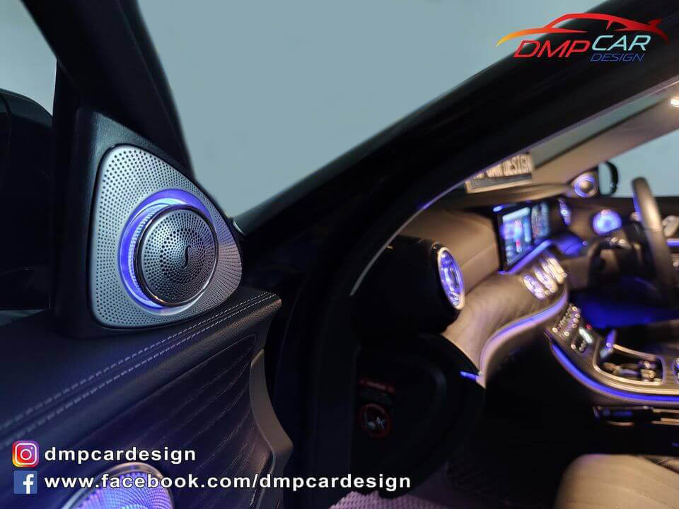 Ambient Light Kit (W213) Mercedes E-Class
