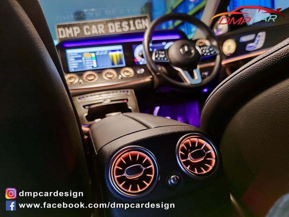 Ambient Light Kit (W213) Mercedes E-Class