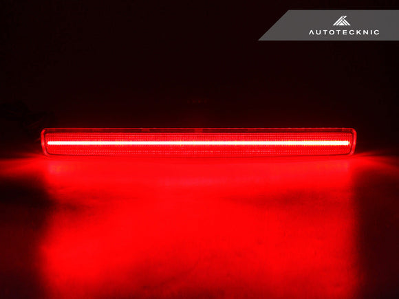 AutoTecknic Rear Bumper Reflector LED Set - Mercedes-Benz W463A G-Wagon