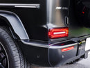 AutoTecknic Rear Bumper Reflector LED Set - Mercedes-Benz W463A G-Wagon-7