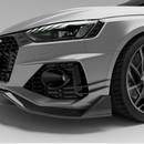 Audi RS4 B9.5 Facelift Carbon Fiber Canards-1