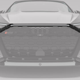 Audi RS3 8Y Limousine Carbon Fiber Front Grill - 0