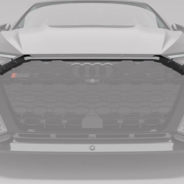 Audi RS3 8Y Limousine Carbon Fiber Front Grill - 0
