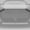 Audi RS3 8Y Sportback Carbon Fiber Front Grill-2