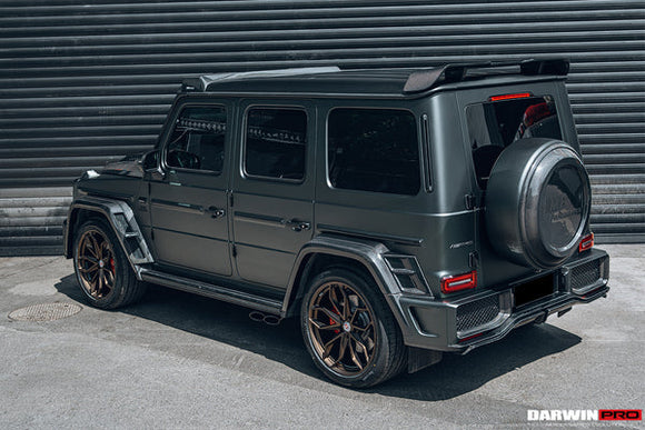 2019-2023 Mercedes Benz W464 G-Class G Wagon G500/G550 IMP Performance Full Body Kit