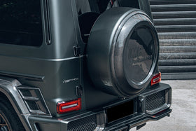 2019-2025 Mercedes Benz W464 | W465 G Wagon IMP Performance Spare Wheel Tire Replacement | Fits G500, G550, G63 AMG