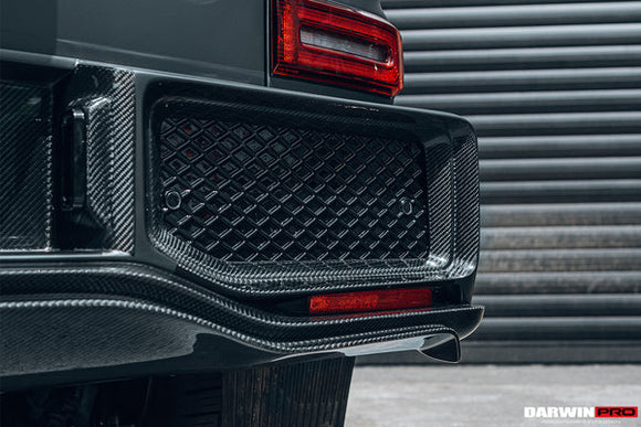 2019-2023 Mercedes Benz W464 G-Class G Wagon G500/G550 IMP Performance Full Body Kit