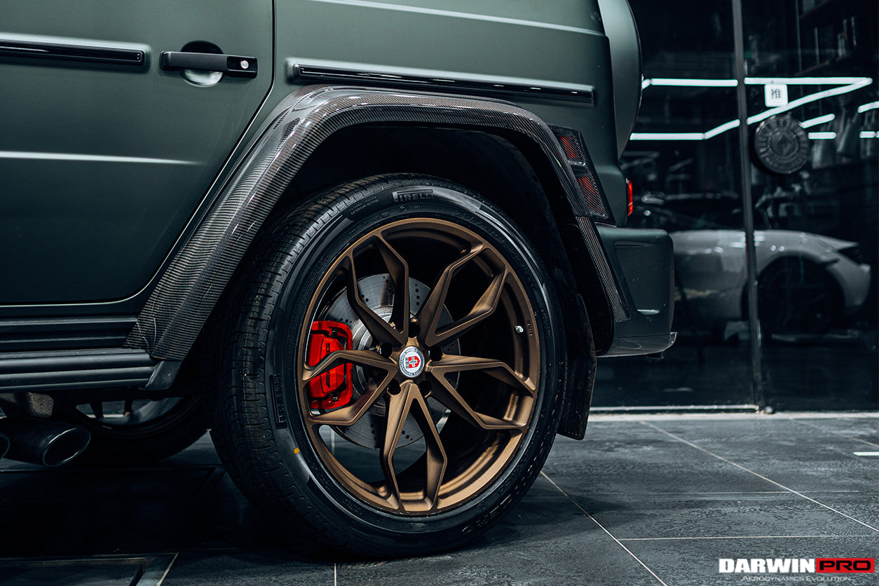 2019-2023 Mercedes Benz W464 G-Class G Wagon G500/G550 IMP Performance Full Body Kit
