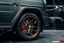 2019-2023 Mercedes Benz W464 G-Class G Wagon G500/G550 IMP Performance Full Body Kit-14