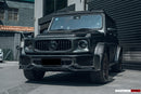 2019-2023 Mercedes Benz W464 G-Class G Wagon G500 & G550 & G63AMG IMP Performance Front Roof Spoiler-8