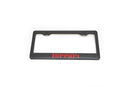 Fabspeed Carbon Fiber License Plate Frames-4