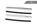 AutoTecknic Smoked Front & Rear Side Marker Reflector Set - Mercedes-Benz W463A G-Wagon-6
