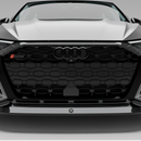 Audi RS3 8Y Sportback Carbon Fiber Front Grill-1