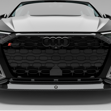 Audi RS3 8Y Sportback Carbon Fiber Front Grill