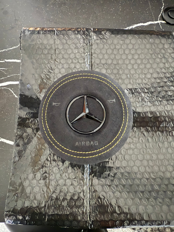 Custom Airbag Covers