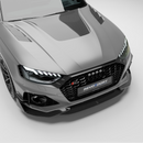 Audi RS4 B9.5 Facelift Carbon Fiber Hood-1