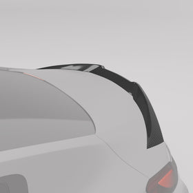 BMW M8 F91 F92 G14 G15 Carbon Fiber Spoiler - 0