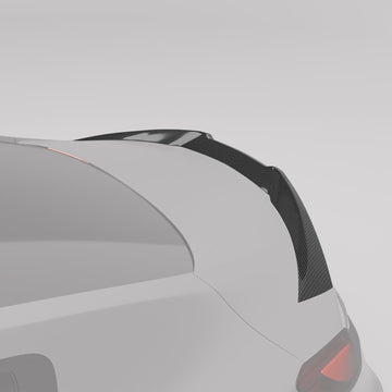BMW M8 F91 F92 G14 G15 Carbon Fiber Spoiler - 0