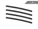 AutoTecknic Smoked Front & Rear Side Marker Reflector Set - Mercedes-Benz W463A G-Wagon-1