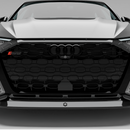 Audi RS3 8Y Limousine Carbon Fiber Front Grill-1